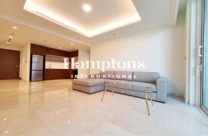 شقة - 1 - 1 للايجار في برج Palace Beach ريزيدنس 2 - بالاس بيتش ريزيدنس - إعمار بيتشفرونت - دبي هاربور - دبي