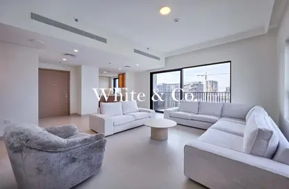 شقة - 3 غرف نوم - 3 حمامات للايجار في برج بارك فيلد 2 - بارك فيلد - دبي هيلز استيت - دبي