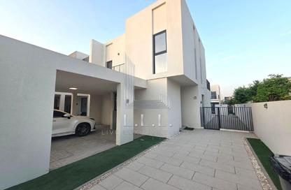 Villa - 4 - 4 for rent in Eden - The Valley - Dubai Villa - 4 - 4 for rent in Eden - The Valley - Dubai