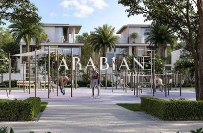 Villa - 4 Bedrooms - 5 Bathrooms for sale in Selvara 4 - Grand Polo Club and Resort - Dubai Investment Park (DIP) - Dubai
