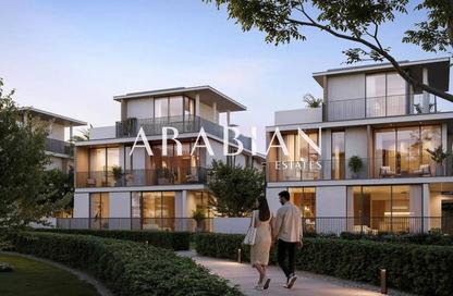 Villa - 4 Bedrooms - 5 Bathrooms for sale in Selvara 4 - Grand Polo Club and Resort - Dubai Investment Park (DIP) - Dubai
