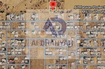 Land - Studio for sale in Hoshi - Al Badie - Sharjah