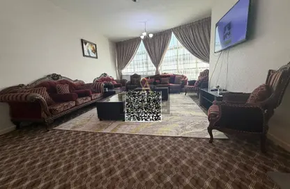 Apartment - 2 Bedrooms - 3 Bathrooms for sale in Orient Tower 1 - Orient Towers - Al Bustan - Ajman