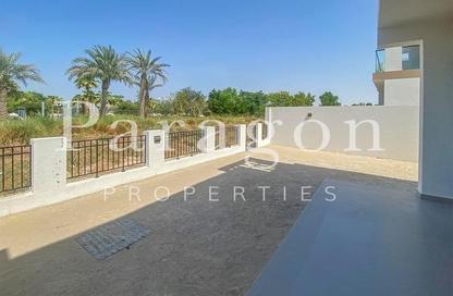 Townhouse - 4 Bedrooms - 4 Bathrooms for sale in Park Residence 1 - Park Residences - Damac Hills - Dubai