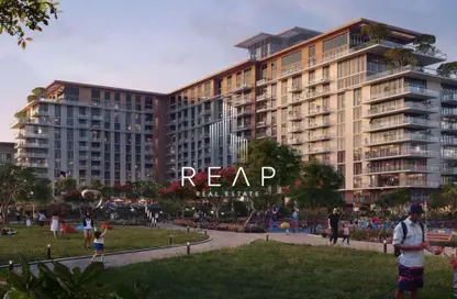 Apartment - 1 Bedroom - 1 Bathroom for sale in Laurel - Central Park at City Walk - City Walk - Dubai Apartment - 1 Bedroom - 1 Bathroom for sale in Laurel - Central Park at City Walk - City Walk - Dubai