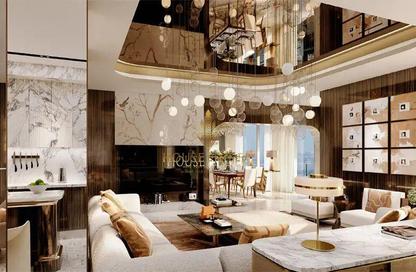 Apartment - 2 Bedrooms - 3 Bathrooms for sale in THE BILTMORE RESIDENCES - Al Sufouh - Dubai