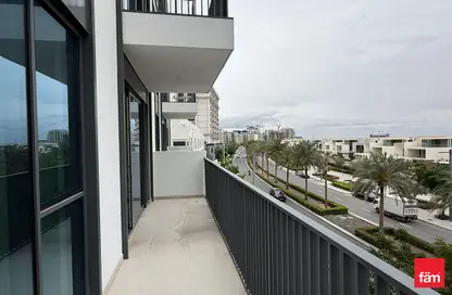 شقة - غرفة نوم - 1 حمام للايجار في برج Park Horizon 1 - بارك هورايزون - دبي هيلز استيت - دبي