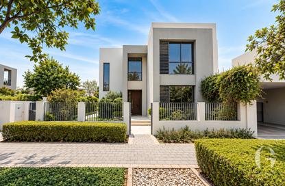 Villa - 5 - 5 for rent in Sidra Villas I - Sidra Villas - Dubai Hills Estate - Dubai