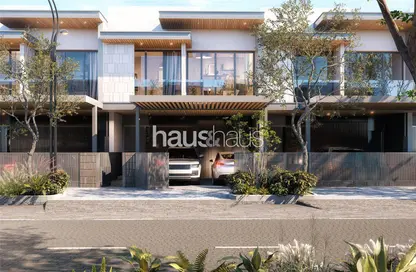 تاون هاوس - 3 غرف نوم - 4 حمامات للبيع في منازل باينوود إستيتس - عقارات جميرا للجولف - دبي