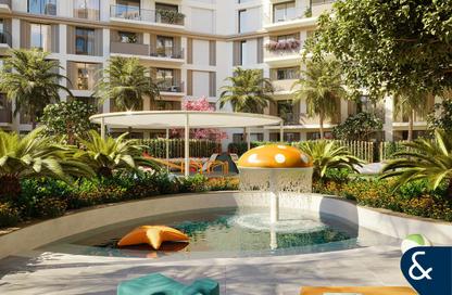 Apartment - 2 Bedrooms - 3 Bathrooms for sale in Avenew 888 Loom C - Loom at Avenew 888 - Avenew 888 - Residential District - Dubai South (Dubai World Central) - Dubai