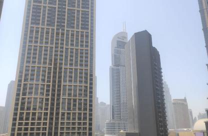 Apartment - 1 Bedroom - 2 Bathrooms for rent in Burj Views C - Burj Views - Downtown Dubai - Dubai