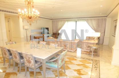 Apartment - 2 - 3 for rent in Palazzo Versace - Culture Village - Dubai