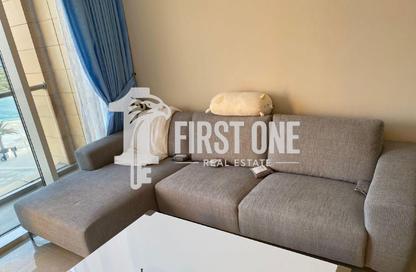 Apartment - 1 Bedroom - 2 Bathrooms for rent in Al Qurm View - Shams Abu Dhabi - Al Reem Island - Abu Dhabi Apartment - 1 Bedroom - 2 Bathrooms for rent in Al Qurm View - Shams Abu Dhabi - Al Reem Island - Abu Dhabi