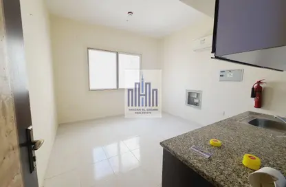 Apartment - Studio - 1 Bathroom for rent in GGICO Building Moweilah - Muwaileh Commercial - Sharjah Apartment - Studio - 1 Bathroom for rent in GGICO Building Moweilah - Muwaileh Commercial - Sharjah
