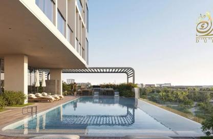 Apartment - 1 Bedroom - 2 Bathrooms for sale in Enso Amber - Jumeirah Garden City - Al Satwa - Dubai