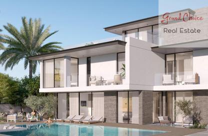 Villa - 4 - 6 for sale in Farm Gardens 2 - Farm Gardens - The Valley - Dubai