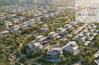 Villa - 4 - 6 for sale in Farm Gardens 2 - Farm Gardens - The Valley - Dubai