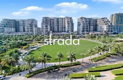Apartment - 3 Bedrooms - 4 Bathrooms for rent in Park Horizon Tower 2 - Park Horizon - Dubai Hills Estate - Dubai