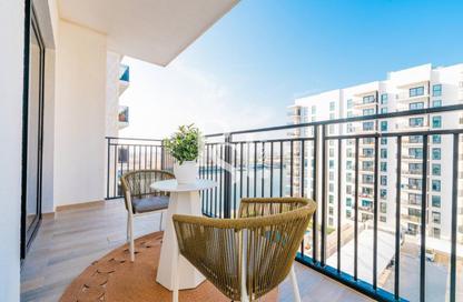 Apartment - 2 - 2 for rent in Waters Edge - Yas Island - Abu Dhabi Apartment - 2 - 2 for rent in Waters Edge - Yas Island - Abu Dhabi