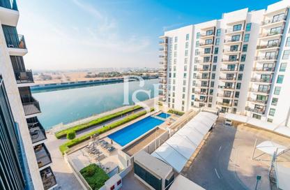 Apartment - 2 - 2 for rent in Waters Edge - Yas Island - Abu Dhabi Apartment - 2 - 2 for rent in Waters Edge - Yas Island - Abu Dhabi