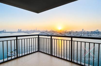 شقة - 3 غرف نوم - 4 حمامات للايجار في دبي كريك ريزيدنس برج 3 شمال - Dubai Creek ريزيدنسز North - Dubai Creek ريزيدنسز - مرسى خور دبي - دبي