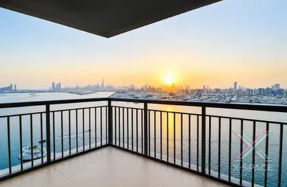 Apartment - 3 Bedrooms - 4 Bathrooms for rent in Dubai Creek Residences North Tower 3 - Dubai Creek Residences North - Dubai Creek Residences - Dubai Creek Harbour (The Lagoons) - Dubai