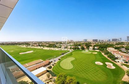 Apartment - 1 Bedroom - 2 Bathrooms for rent in Condor Golf Links 18 - Dubai Sports City - Dubai Apartment - 1 Bedroom - 2 Bathrooms for rent in Condor Golf Links 18 - Dubai Sports City - Dubai