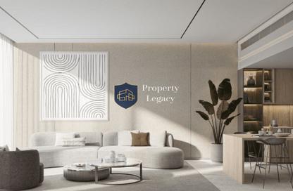Apartment - Studio - 1 for sale in One Beverly - Arjan - Dubai