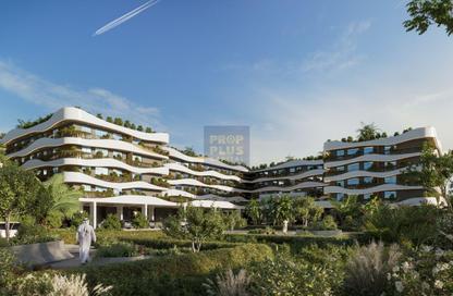 Apartment - 3 Bedrooms - 4 Bathrooms for sale in Oasis Residences - Residential District - Dubai South (Dubai World Central) - Dubai