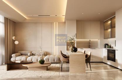 Apartment - 3 Bedrooms - 4 Bathrooms for sale in Oasis Residences - Residential District - Dubai South (Dubai World Central) - Dubai