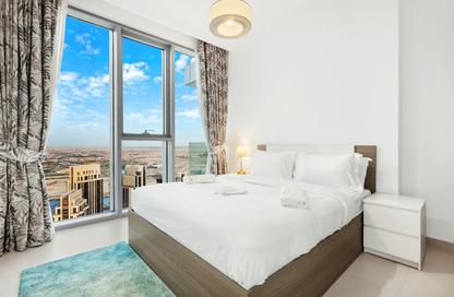 Apartment - 2 - 1 for rent in The Grand - Dubai Creek Harbour (The Lagoons) - Dubai