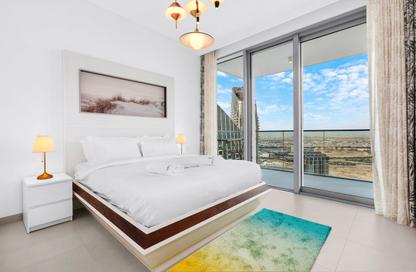 Apartment - 2 - 1 for rent in The Grand - Dubai Creek Harbour (The Lagoons) - Dubai