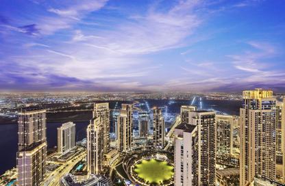 Apartment - 2 - 1 for rent in The Grand - Dubai Creek Harbour (The Lagoons) - Dubai