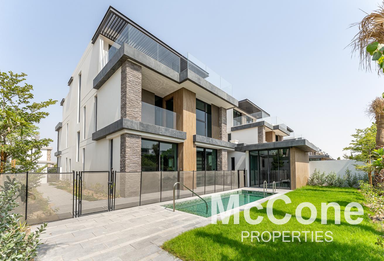 Brand New | Large Plot | Prime Location