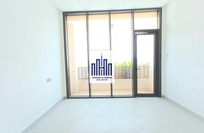 Apartment - 2 Bedrooms - 2 Bathrooms for rent in Sarab 2 - Aljada - Sharjah
