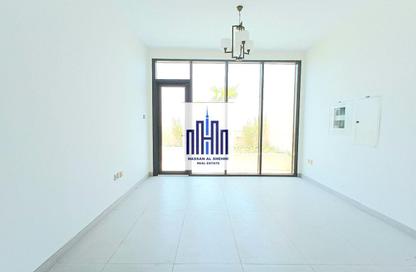 Apartment - 2 Bedrooms - 2 Bathrooms for rent in Sarab 2 - Aljada - Sharjah