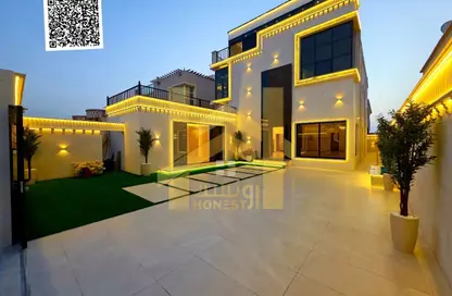 Villa - 5 Bedrooms - 7 Bathrooms for sale in Al Mowaihat 2 - Al Mowaihat - Ajman