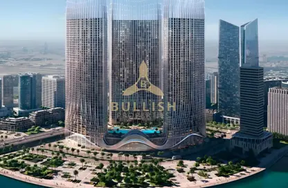 شقة - غرفة نوم - 1 حمام للبيع في بن غاطي سكاي رايز برج ب - بن غاطي سكاي رايز - الخليج التجاري - دبي