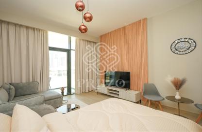 Apartment - Studio - 1 Bathroom for rent in Azizi Riviera 6 - Azizi Riviera - Meydan One - Meydan - Dubai