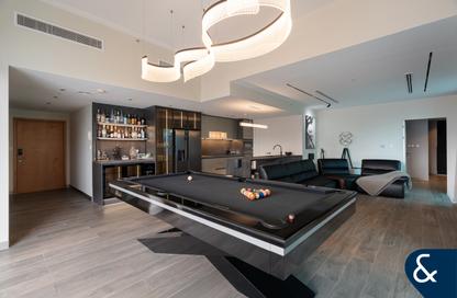 Penthouse - 2 - 3 for sale in Beauport Tower - Marina Promenade - Dubai Marina - Dubai