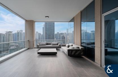 Penthouse - 2 Bedrooms - 3 Bathrooms for sale in Beauport Tower - Marina Promenade - Dubai Marina - Dubai