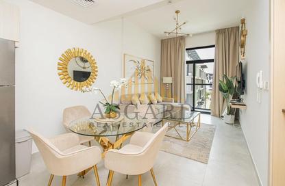 Apartment - 1 Bedroom - 2 Bathrooms for sale in Binghatti Mirage - District 10 - Jumeirah Village Circle - Dubai