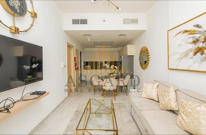 Apartment - 1 Bedroom - 2 Bathrooms for sale in Binghatti Mirage - District 10 - Jumeirah Village Circle - Dubai