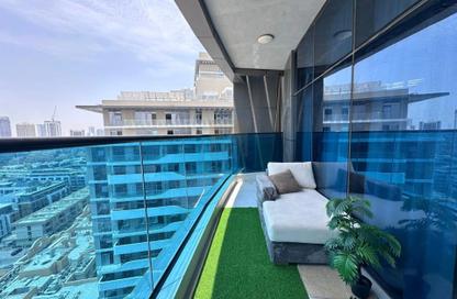 Apartment - Studio - 1 Bathroom for rent in O2 Tower - District 14 - Jumeirah Village Circle - Dubai