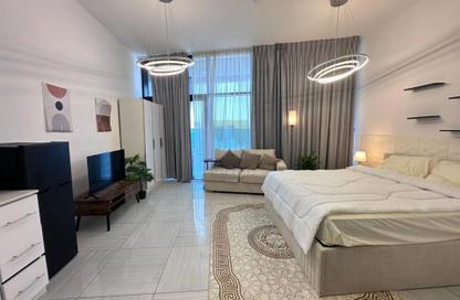 Apartment - Studio - 1 Bathroom for rent in O2 Tower - District 14 - Jumeirah Village Circle - Dubai