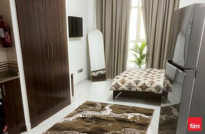 Apartment - Studio - 1 Bathroom for rent in Arabian Gate - Dubai Silicon Oasis - Dubai