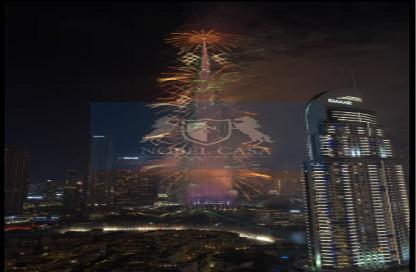Apartment - 2 Bedrooms - 2 Bathrooms for sale in Burj Royale - Downtown Dubai - Dubai