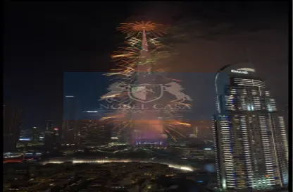 Apartment - 2 Bedrooms - 2 Bathrooms for sale in Burj Royale - Downtown Dubai - Dubai