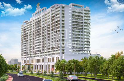 Apartment - 2 Bedrooms - 3 Bathrooms for sale in Vincitore Aqua Flora - Dubai Science Park - Dubai