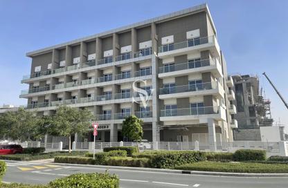 Apartment - Studio - 1 Bathroom for sale in Kappa Acca 3 - Dubai South (Dubai World Central) - Dubai